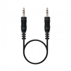 CABLE AUDIO NANOCABLE JACK...