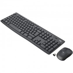 TECLADO + RATON LOGITECH...